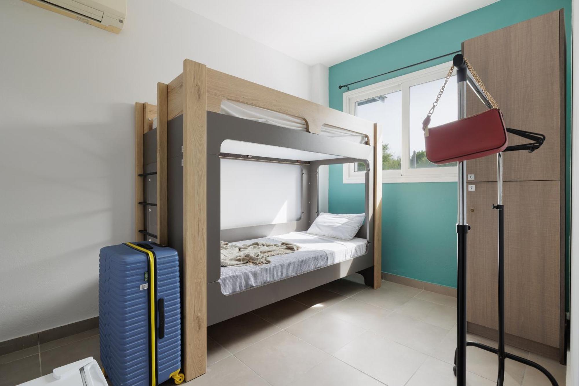 Local Hostel & Suites Potamos  Luaran gambar