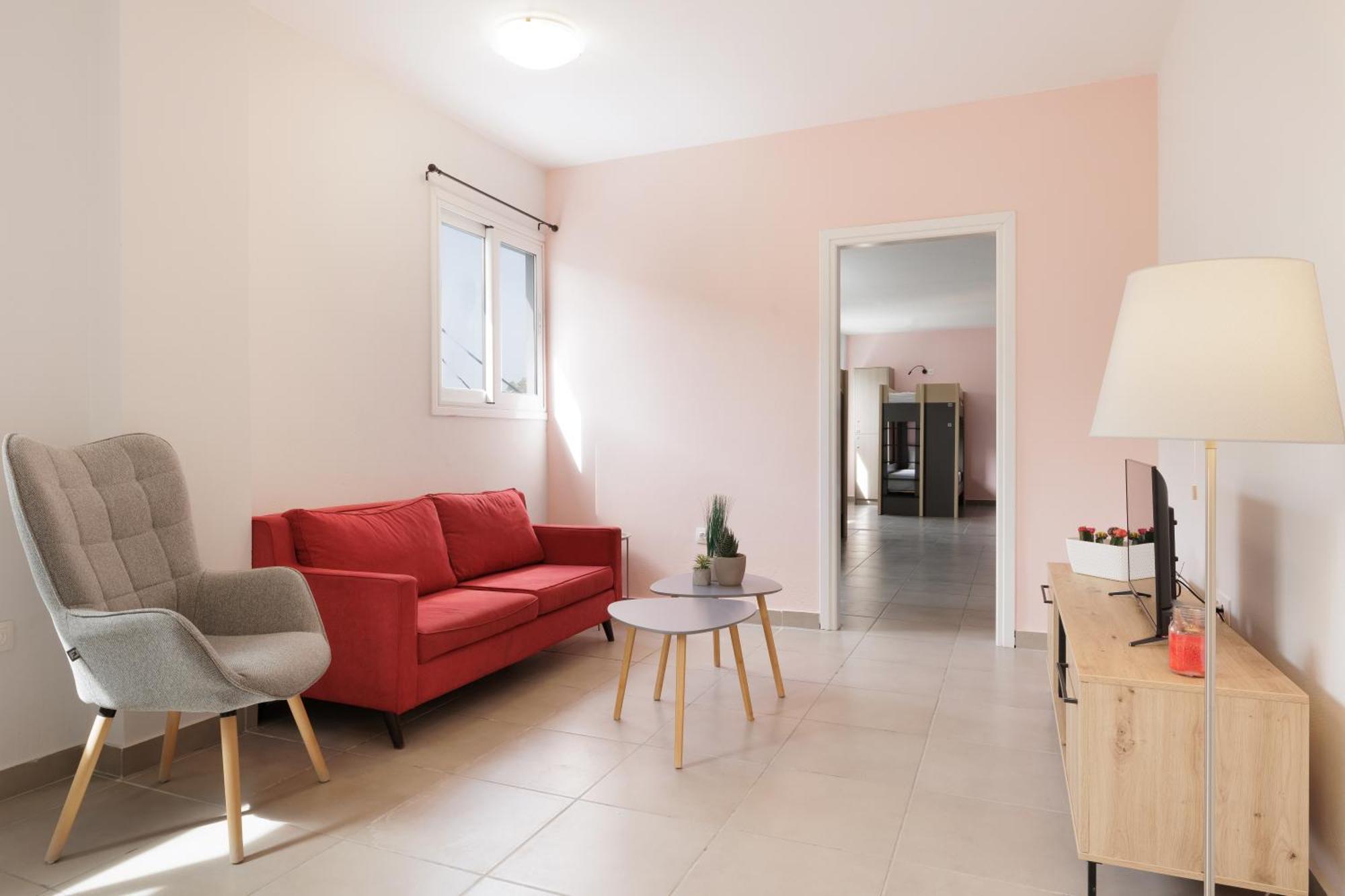 Local Hostel & Suites Potamos  Luaran gambar