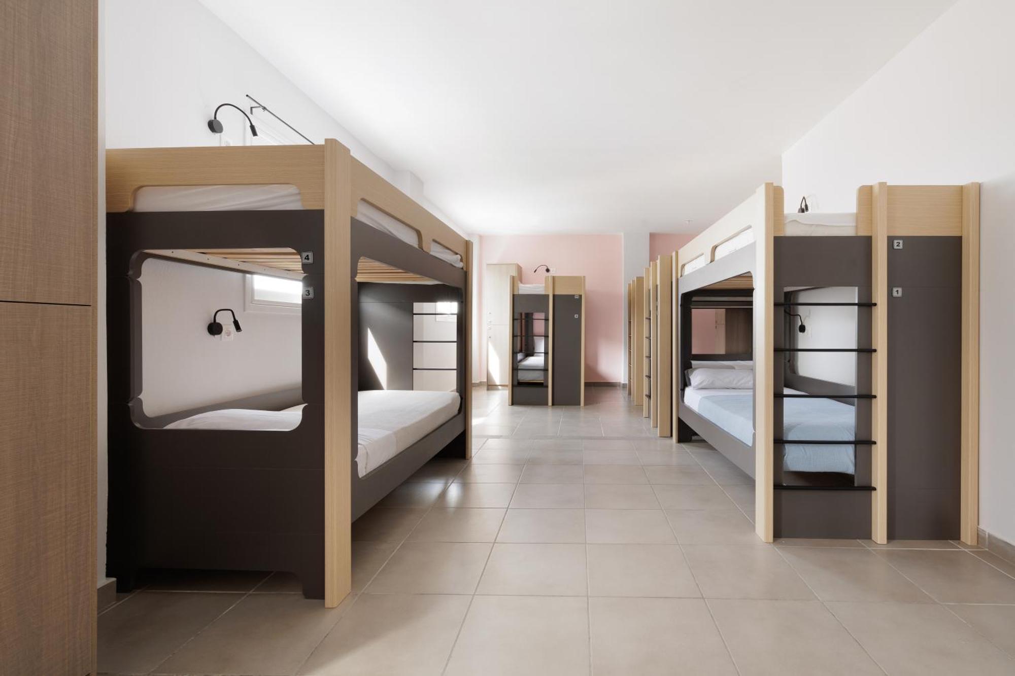 Local Hostel & Suites Potamos  Luaran gambar