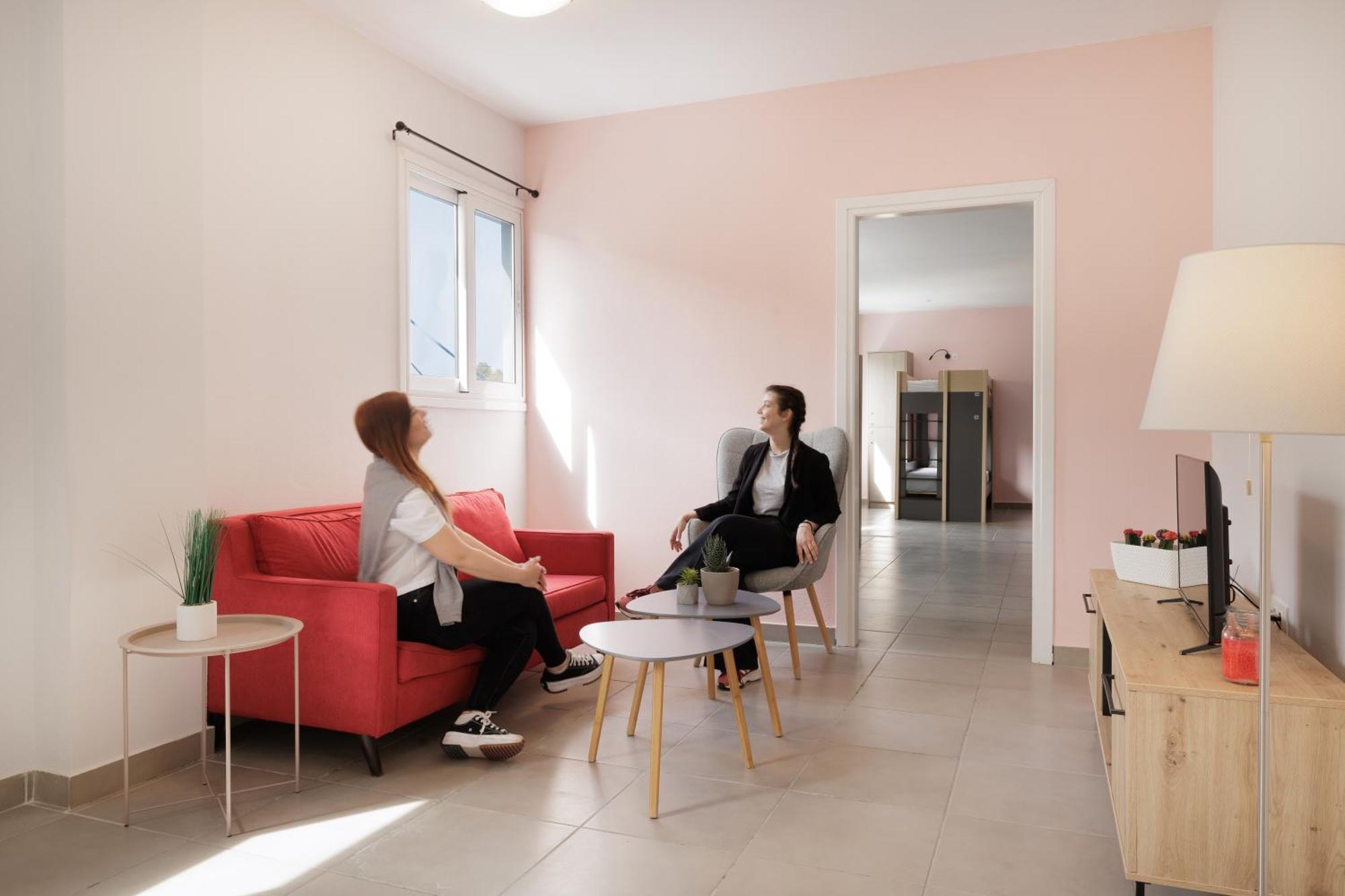 Local Hostel & Suites Potamos  Luaran gambar