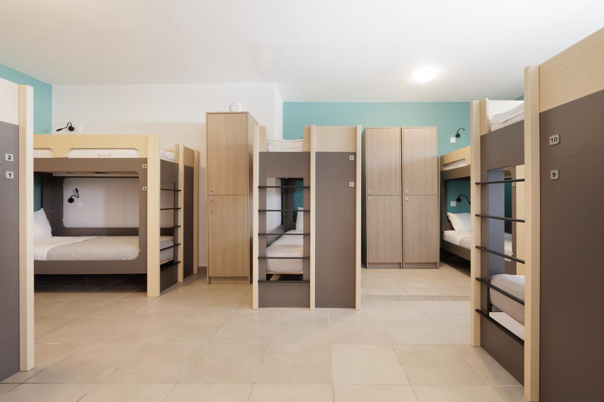 Local Hostel & Suites Potamos  Luaran gambar