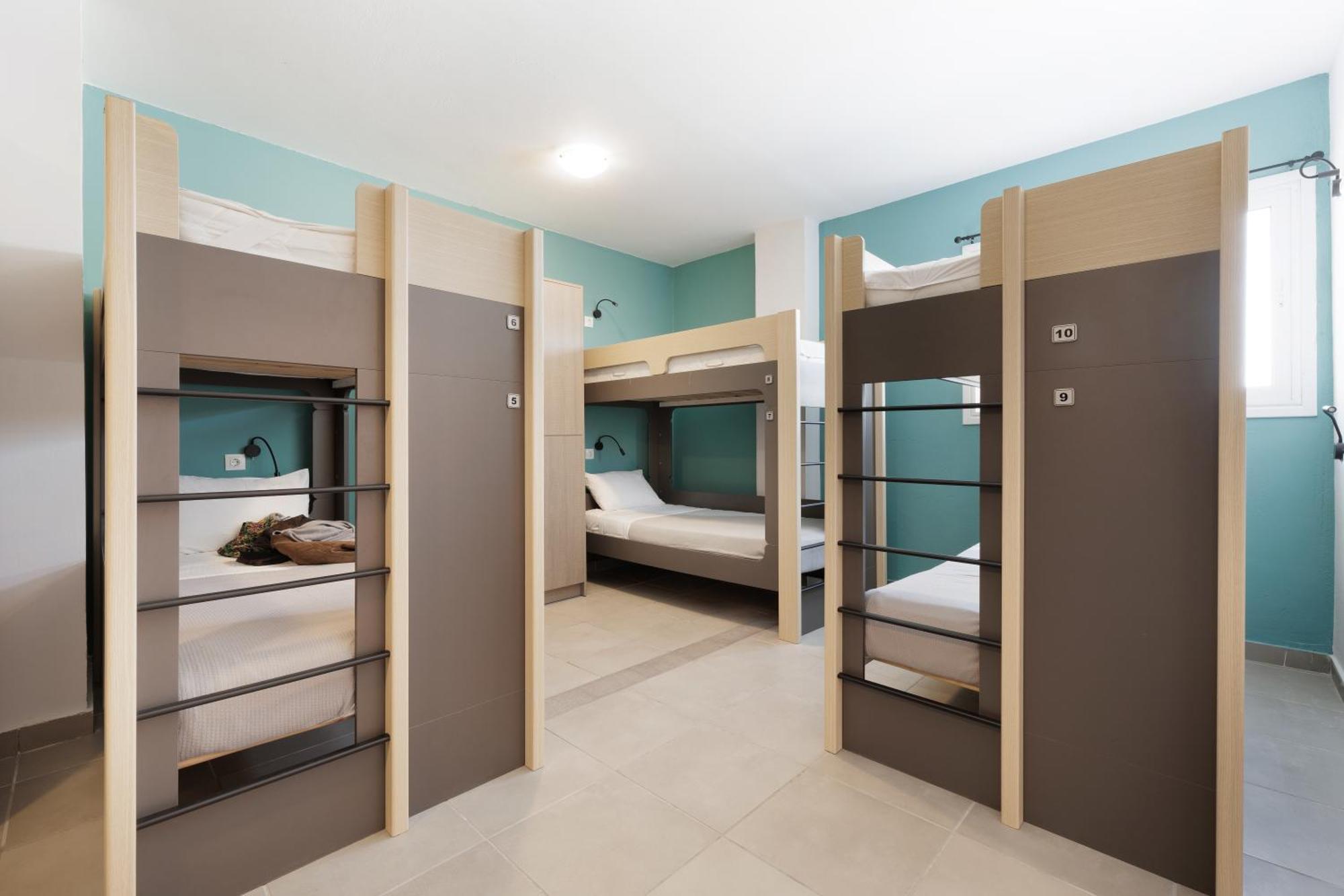 Local Hostel & Suites Potamos  Luaran gambar