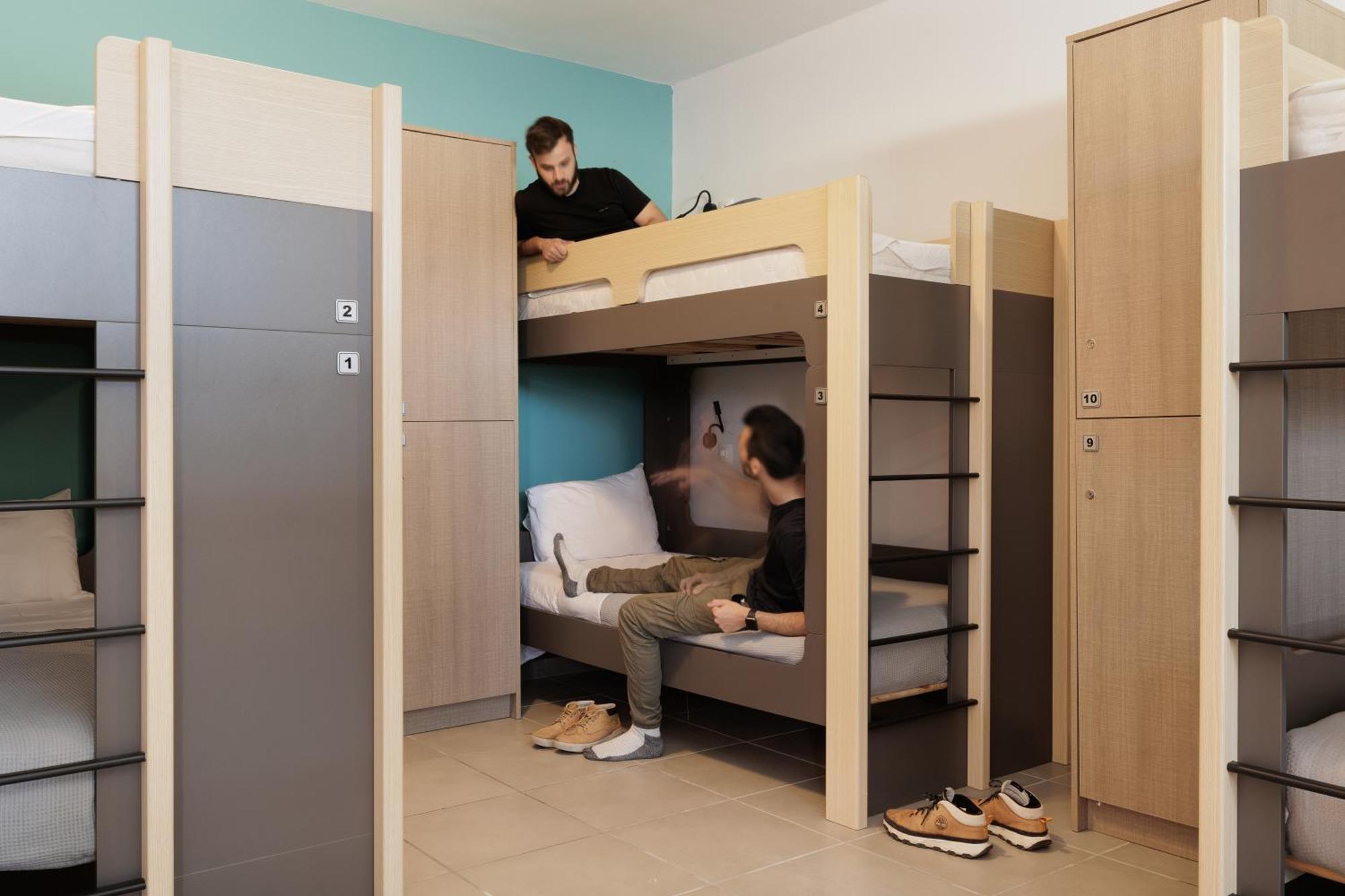 Local Hostel & Suites Potamos  Luaran gambar