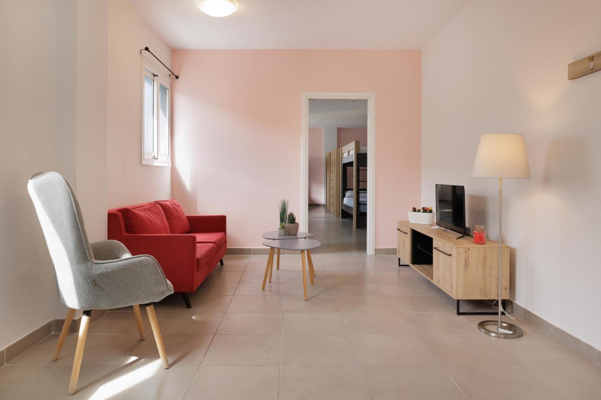 Local Hostel & Suites Potamos  Luaran gambar