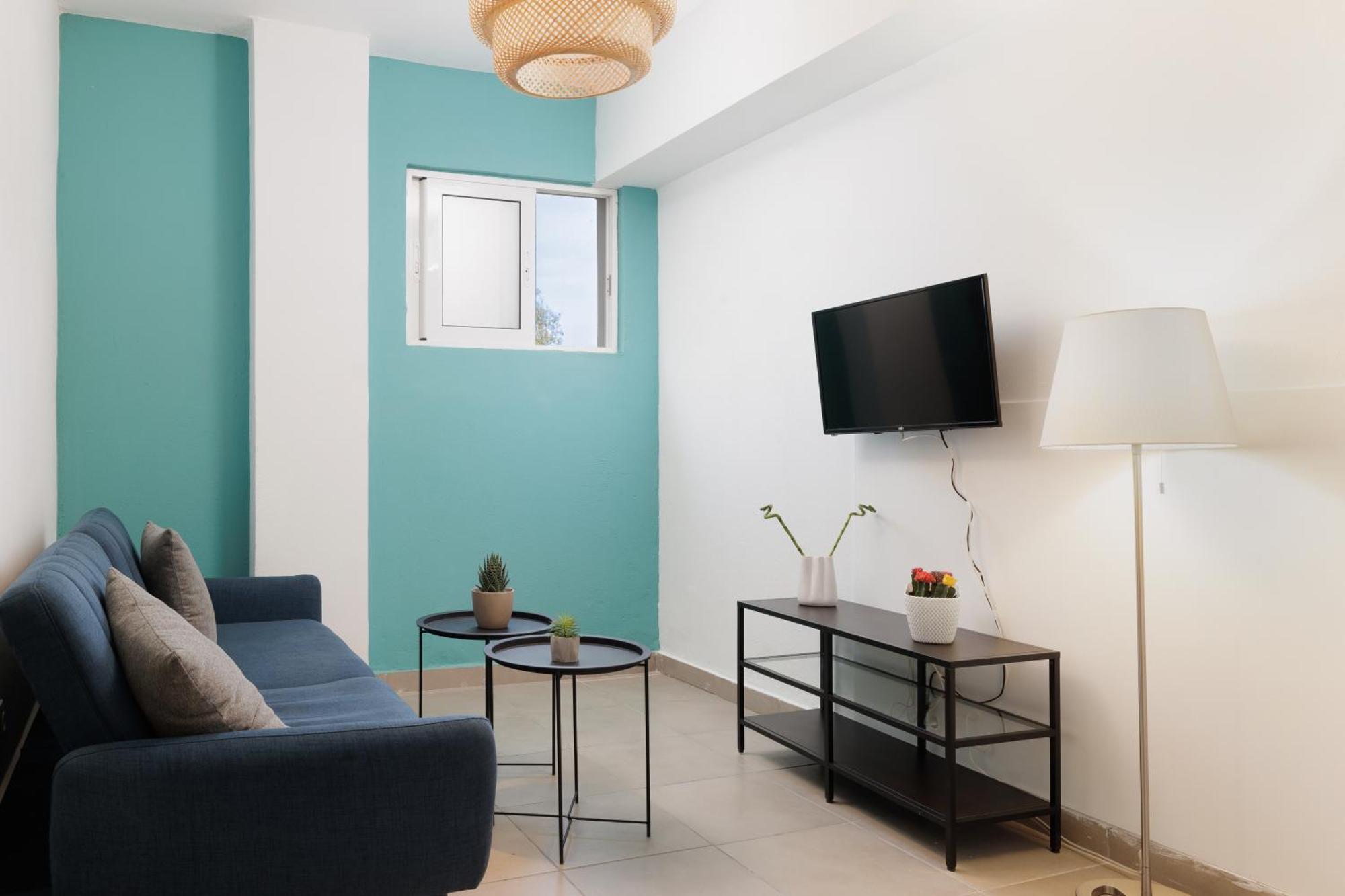Local Hostel & Suites Potamos  Luaran gambar