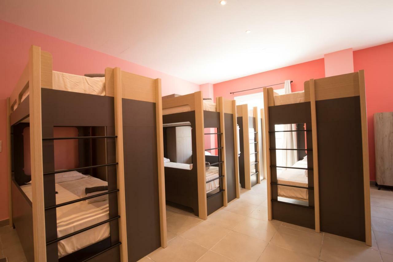 Local Hostel & Suites Potamos  Luaran gambar