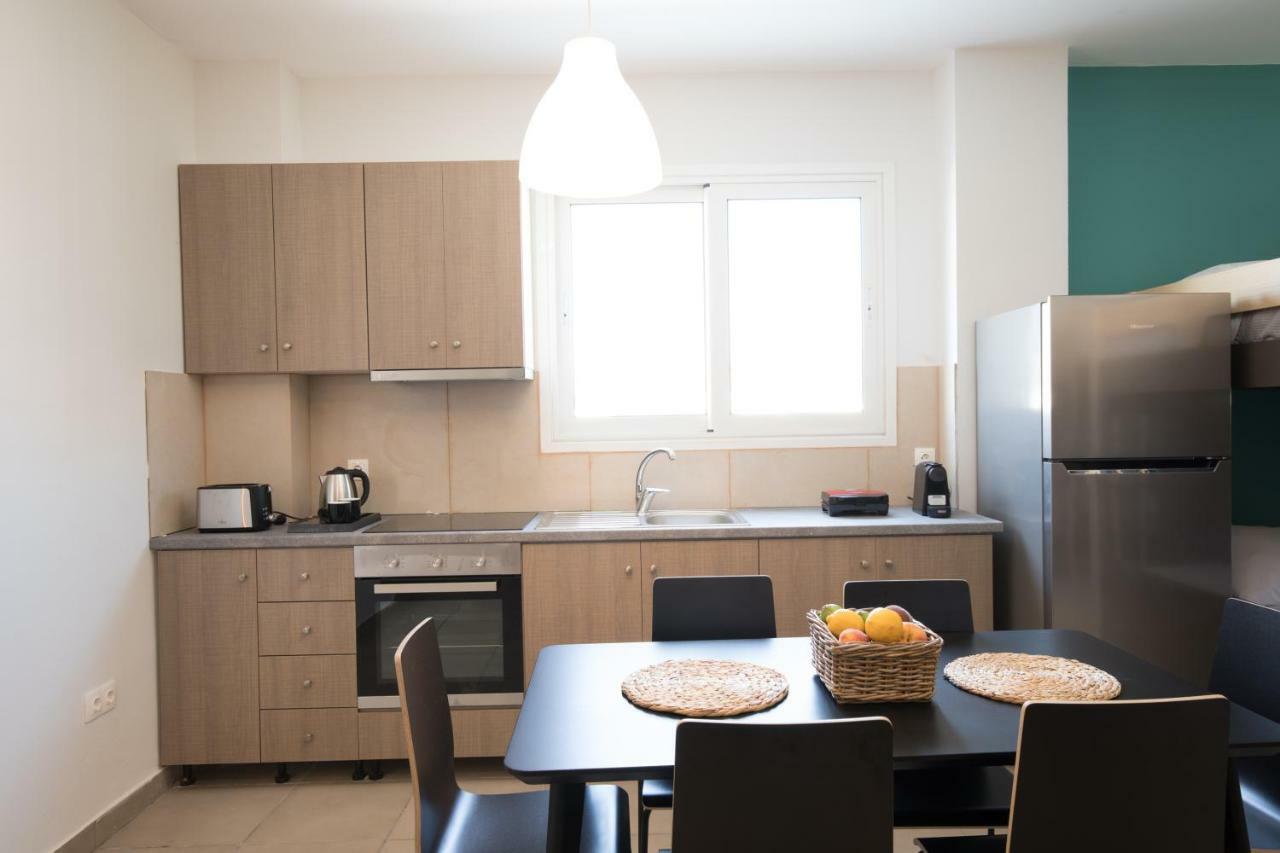 Local Hostel & Suites Potamos  Luaran gambar