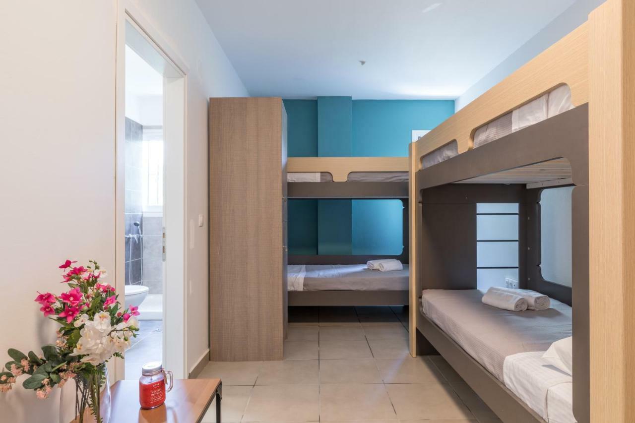 Local Hostel & Suites Potamos  Luaran gambar