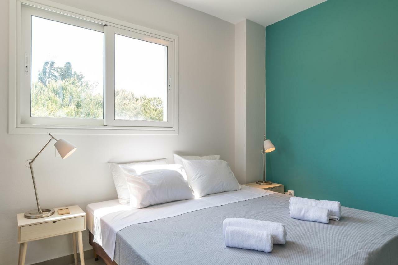 Local Hostel & Suites Potamos  Luaran gambar