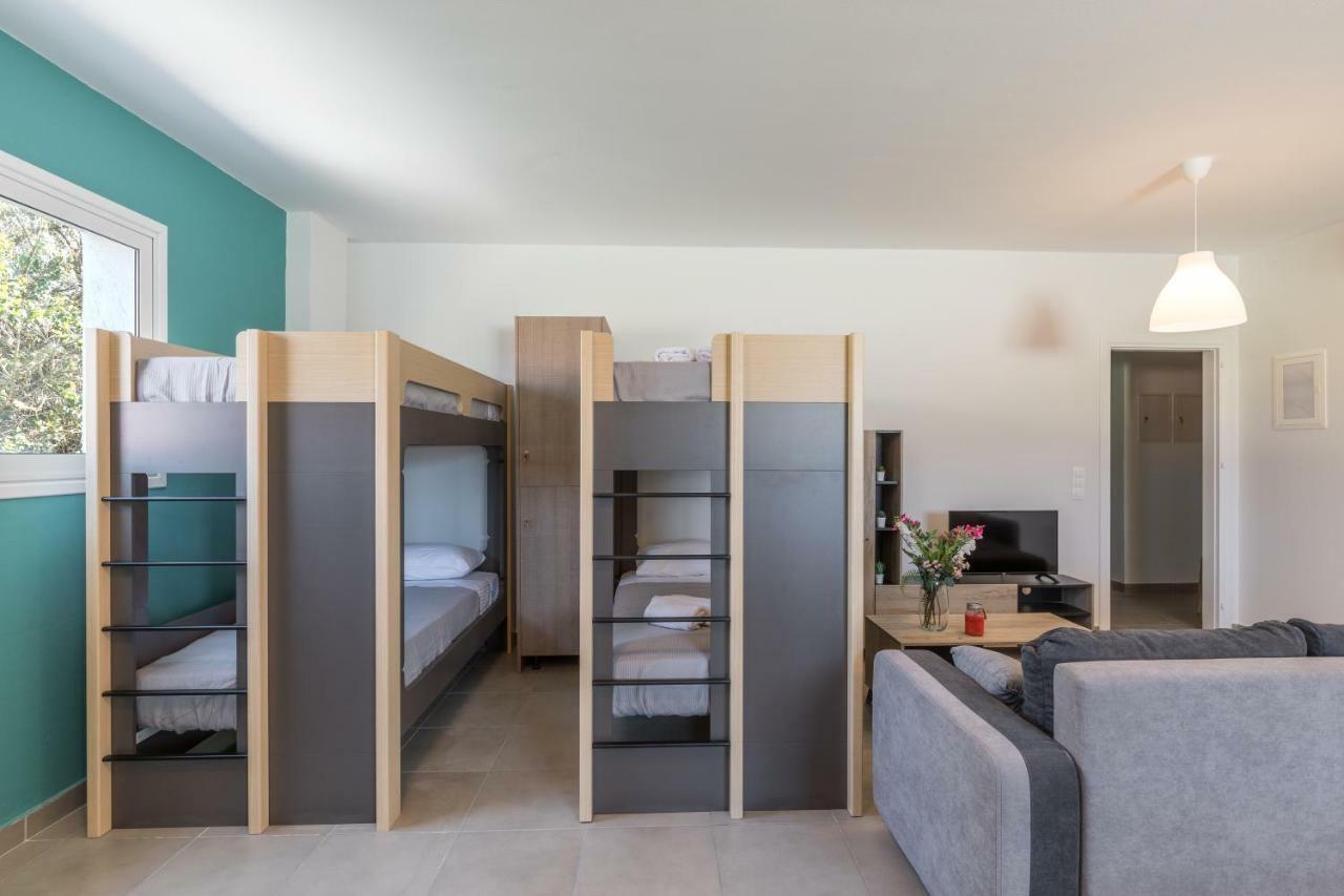 Local Hostel & Suites Potamos  Luaran gambar
